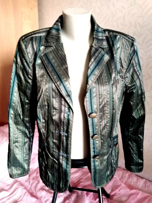 Стильный брендовый пиджак Jean Paul, Германия, размер-М - L