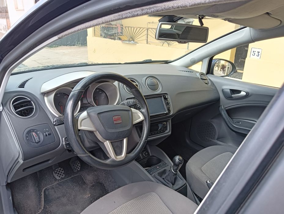 SEAT Ibiza ST 1.2 Diesel