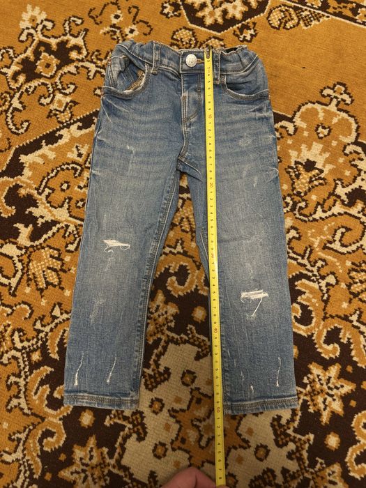 Джинсы river island для мальчика