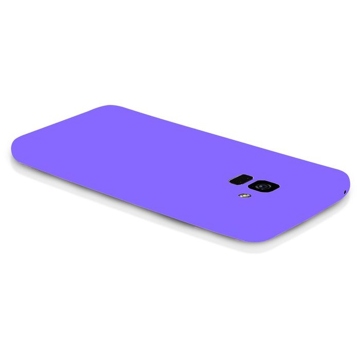 Etui Pudding Slim Samsung Galaxy J6 2018 Blue