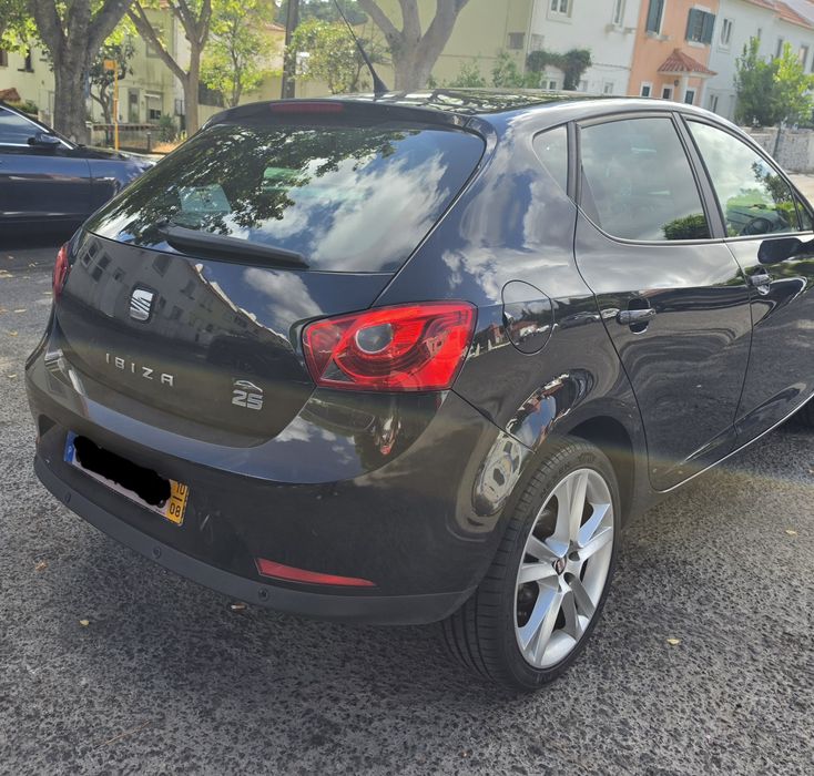 Seat Ibiza 1.6 Tdi Edição 25 anos