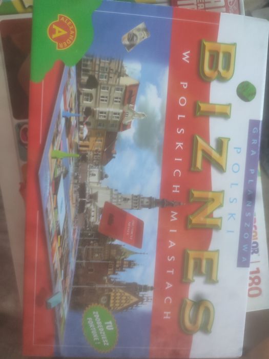 Gra Biznes w Polskich Miastach