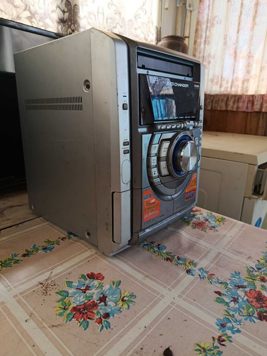 Музыкальны центр Panasonic sa ak630