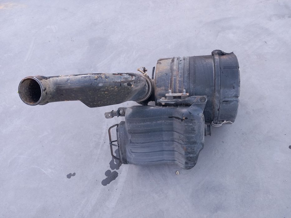 Caixa de filtro do ar Mitsubishi Canter Fuso