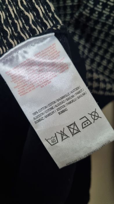 Sweter kardigan męski zapinany Le Shark M