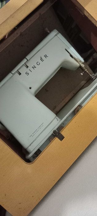 Máquina de costura Singer