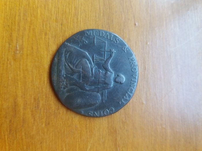 Diversas moedas do Reino Unido