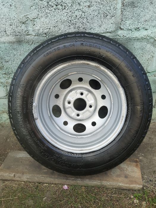 Запаска  MATADOR 185/70R14