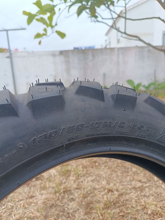 Pneu Moto Bridgestone Battlax 130/80-17