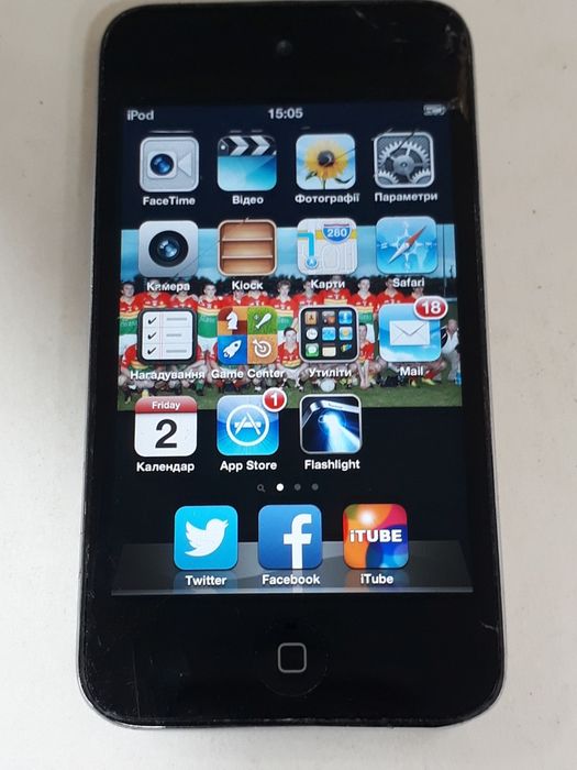 Apple iPod А1367 "8гб"