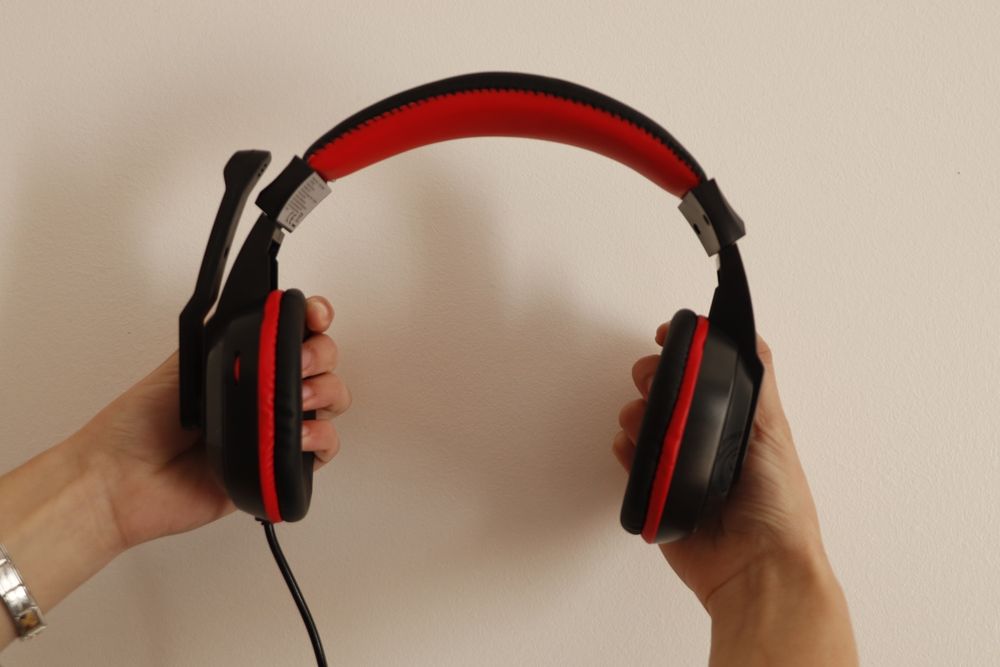 Auriculares com Microfone