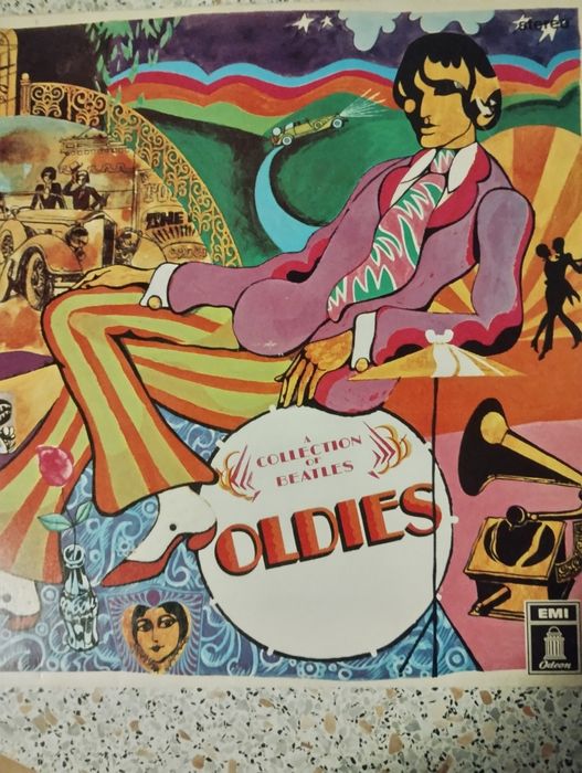 LP A Collection of Beatles Oldies 600грн
