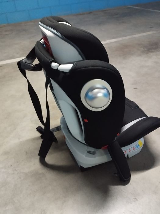 Cadeira bebé automóvel Babify Auto On board 360º