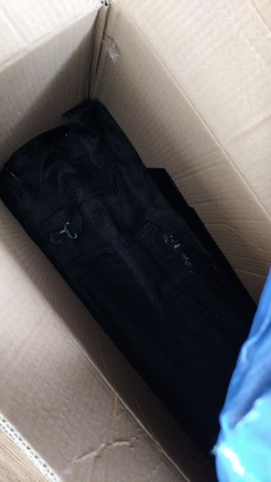 Siatka do trampoliny+ obrzeże, 305 cm