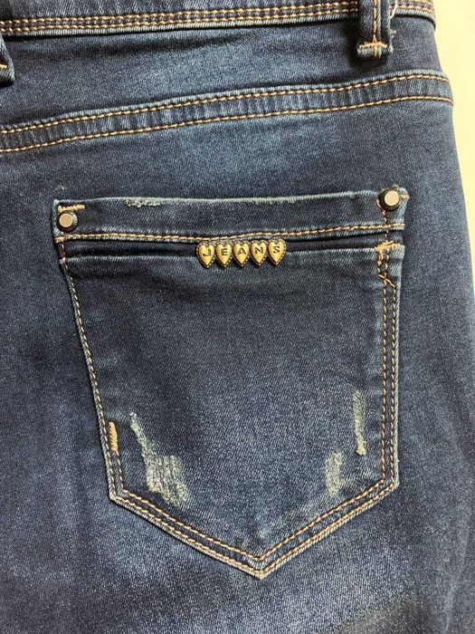 Жіночі теплі джинси Version Jeans, розмір 28