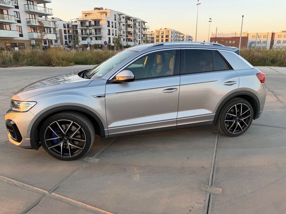 Volkswagen T-Roc Salon PL, Gwarancja do 2028’roku!, 300KM