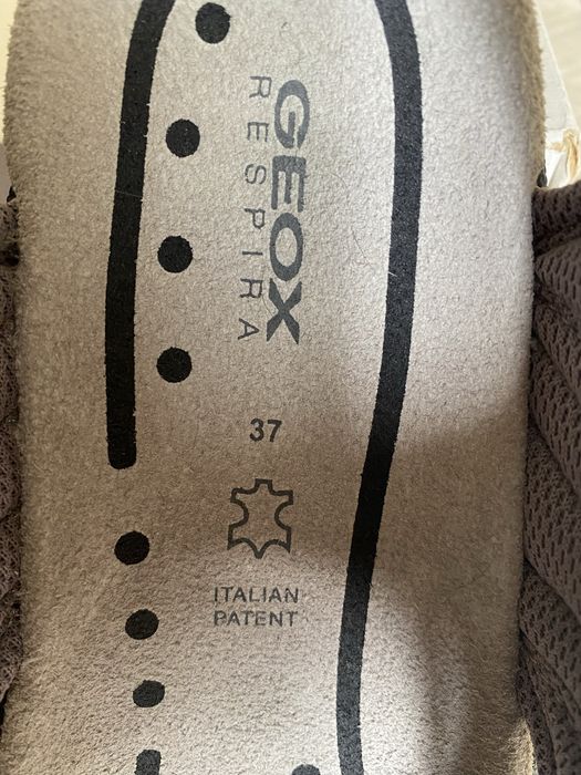 Calçado GEOX novo