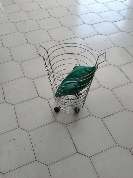 Cesto para roupa suja