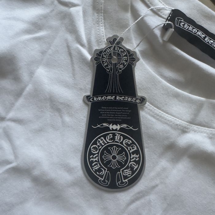 Tshirt Chrome Hearts