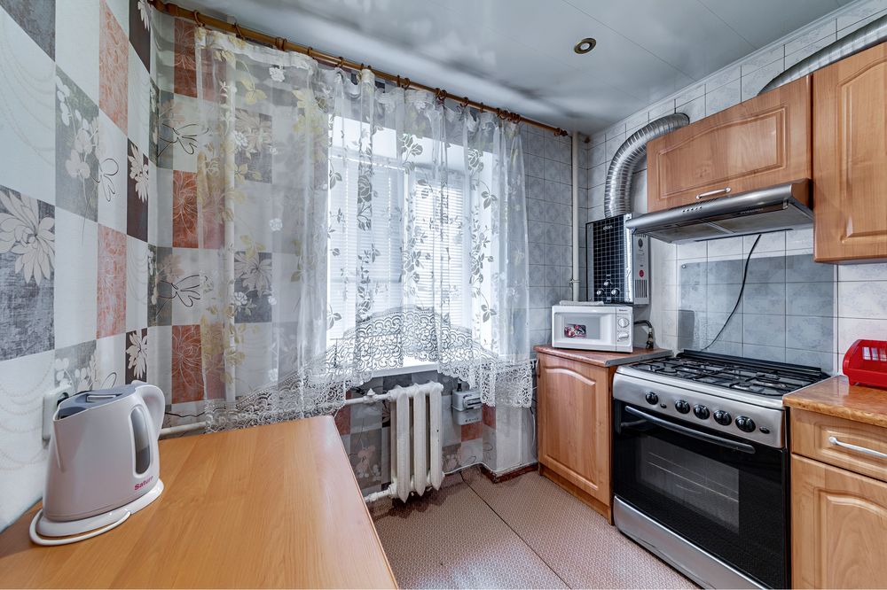 ‼️2х комнатная КВАРТИРА ПОСУТОЧНО, почасово, ЦЕНТР города МАЛЫЙ рынок