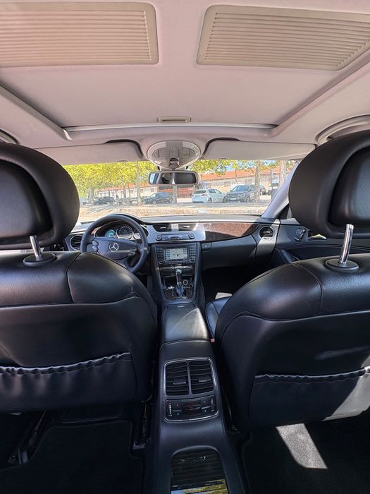 Mercedes Cls 320 Nacional iuc antigo