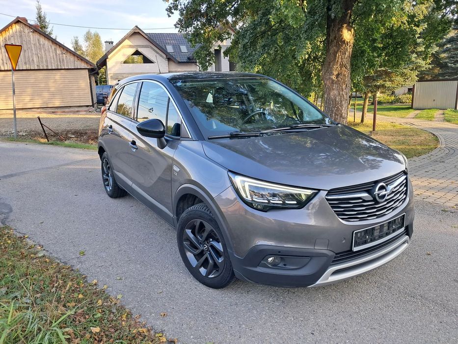 Opel Crossland X