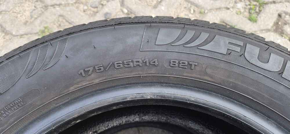 175/65r14 82T Fulda MultiControl z 2021r ładne.