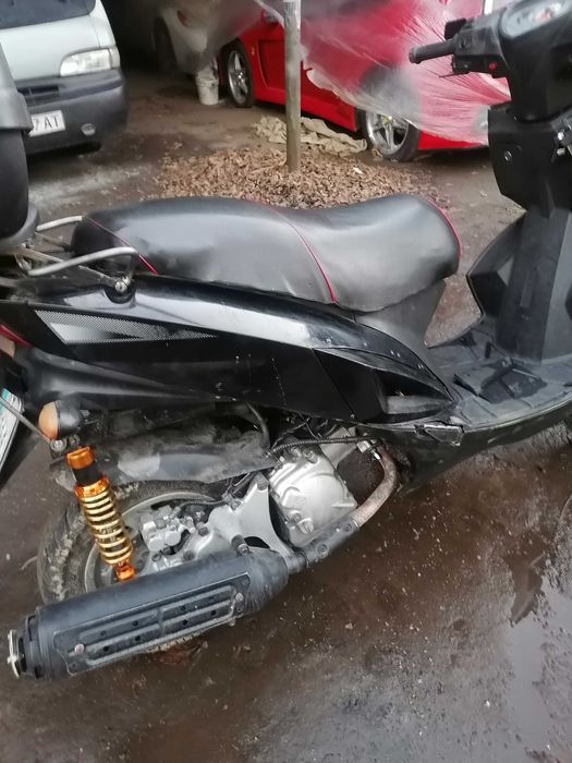 Скутер Viper Matrix