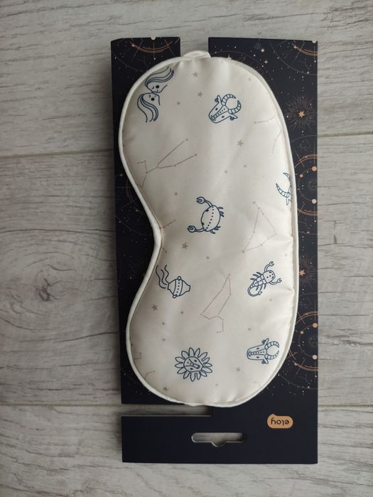 Sprzedam opaske na oczy marki eloy