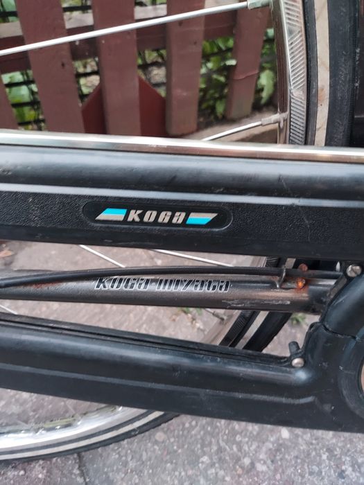 Rower Koga Retro holender 58cm