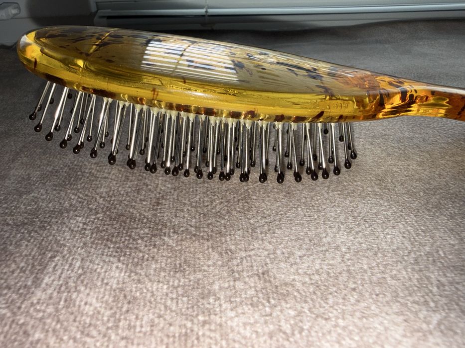 Расчёска массажная новая «salon prophessional”