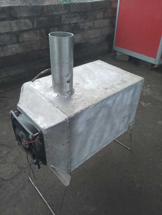 Теплообменик для обогрева9