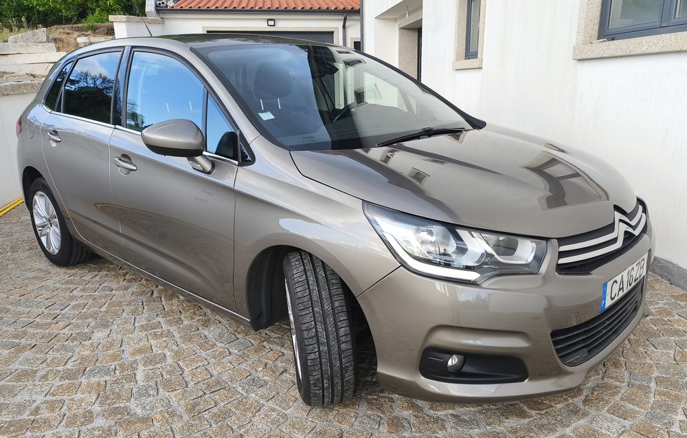 Citroen C4 1200cc