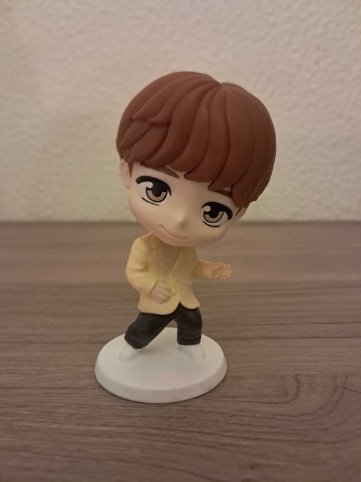 BTS - Figura - Parceria com McDonalds