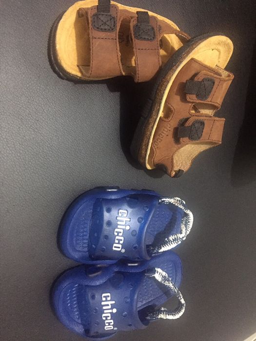 Sapatos Chicco 20 Primeiros Passos
