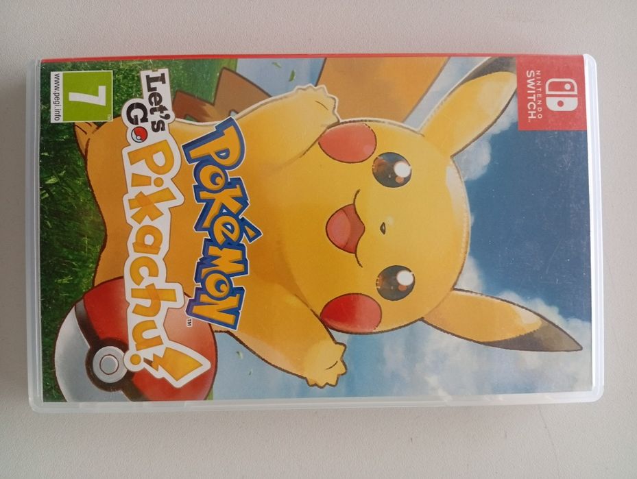 Nintendo nova com vários jogos