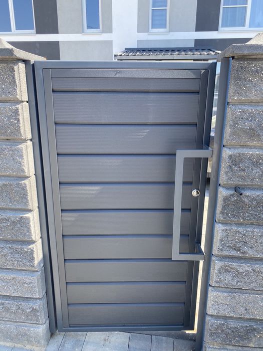 Відкатні ворота