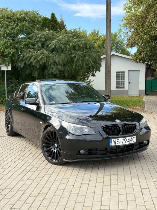 BMW Seria 5