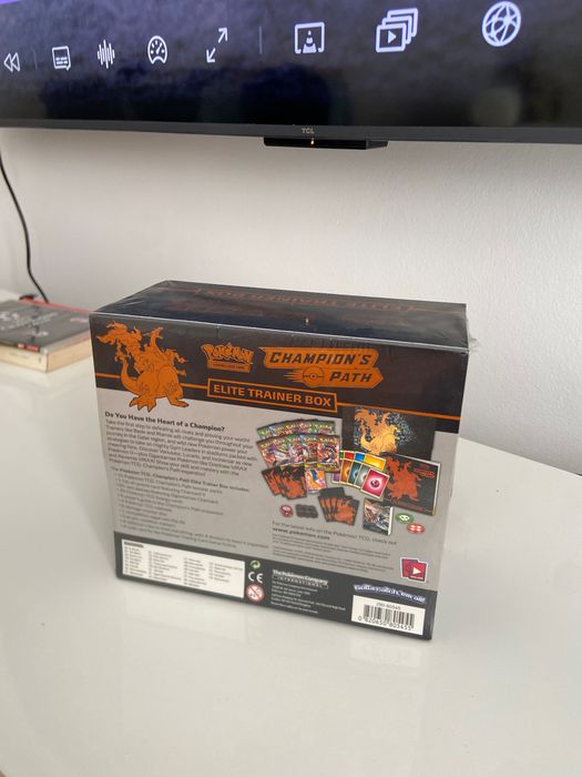 Champions Path ETB