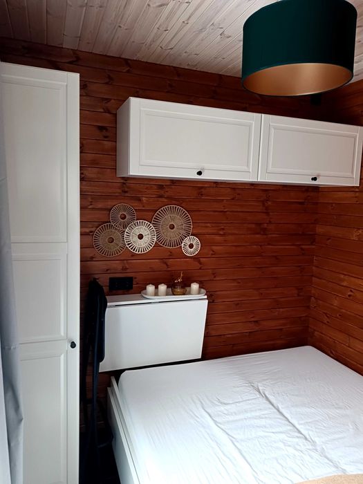 Domek z prywatną balią,dużym tarasem -30min Kazimierz ,ferie / wakacje