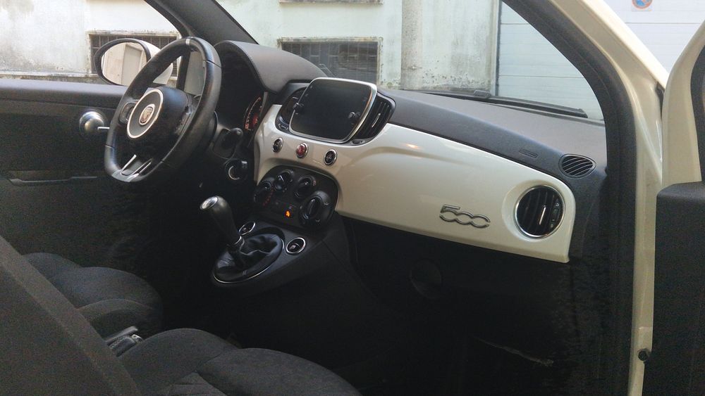 Abarth 595 1.4 T-Jet *DESDE 288€ MÊS*