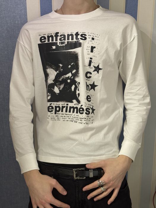 ERD / Enfants Riches Deprimes Longsleeve | лонг ERD: 1 399 грн
