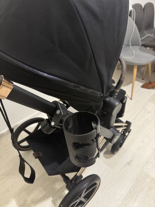 Коляска cybex priam 3 в 1