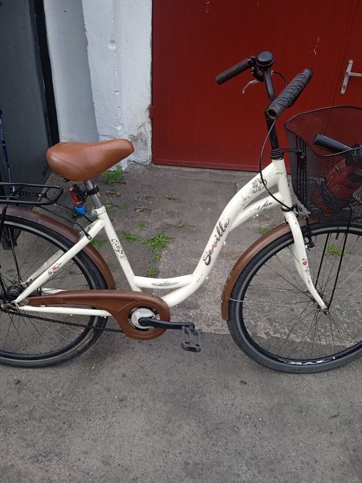 Rower miejski Sevilla