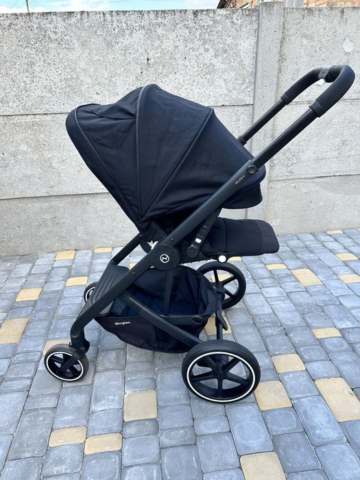 Продам дитячу коляску 2 в 1 Cybex Balios S