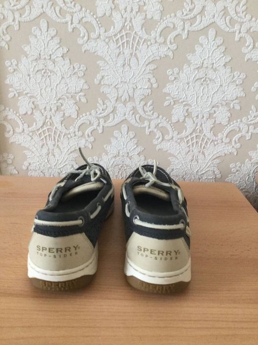 топ сайдери Sperry 37,5