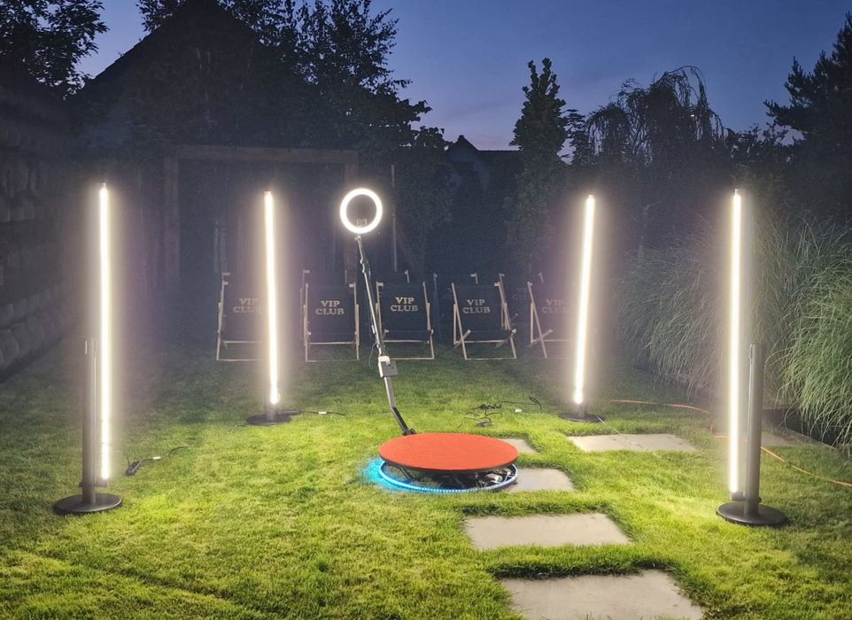 Fotobudka 360 sprzedam