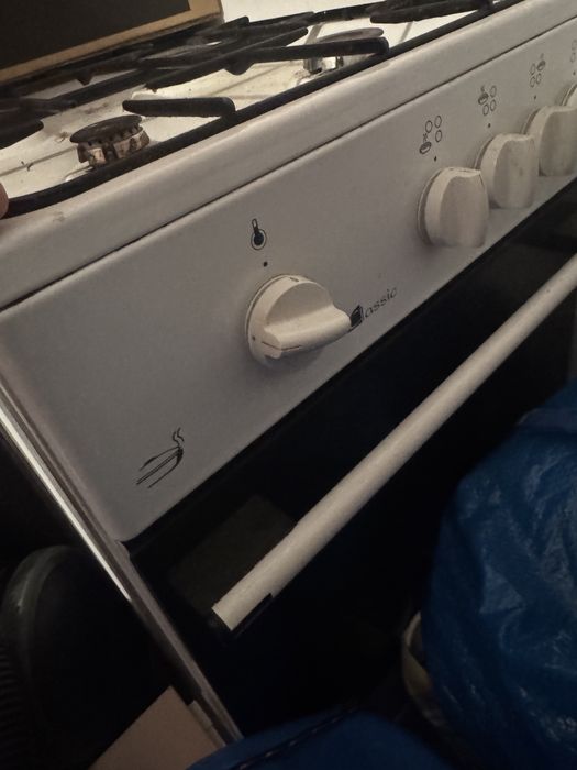 Kuchenka gazowa odbiór osobisty