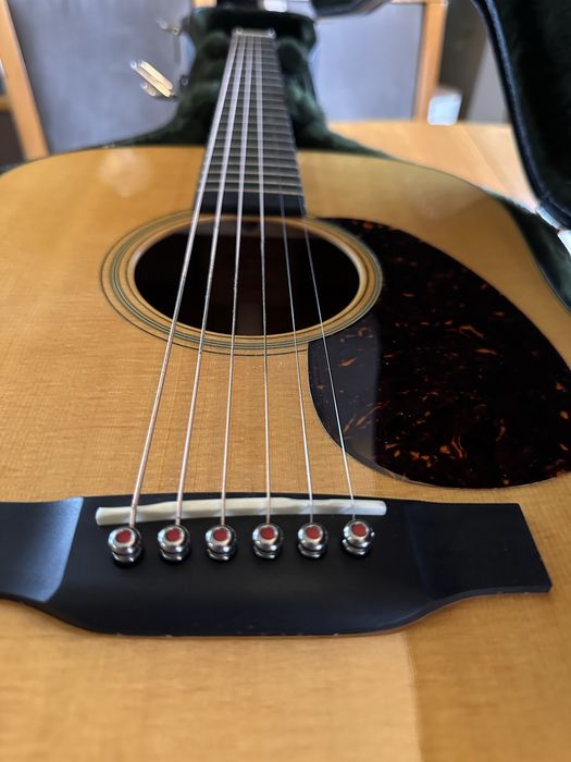 Gitara elektro akustyczna Martin D18 k&k trinity super stan idealna