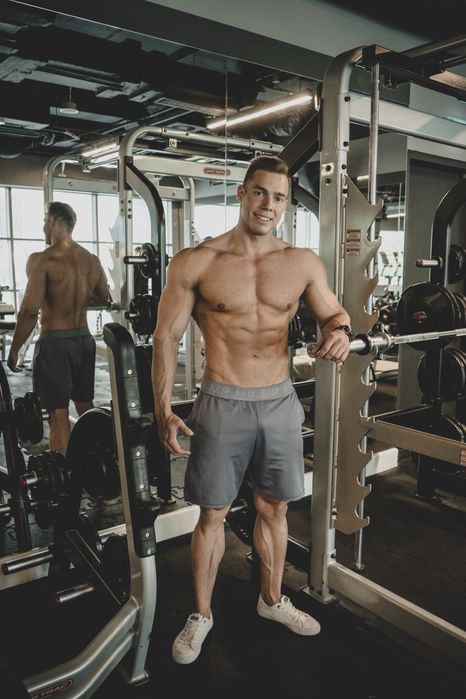 Tomasz Kieliszek - Trener Personalny Zdrofit Mennica